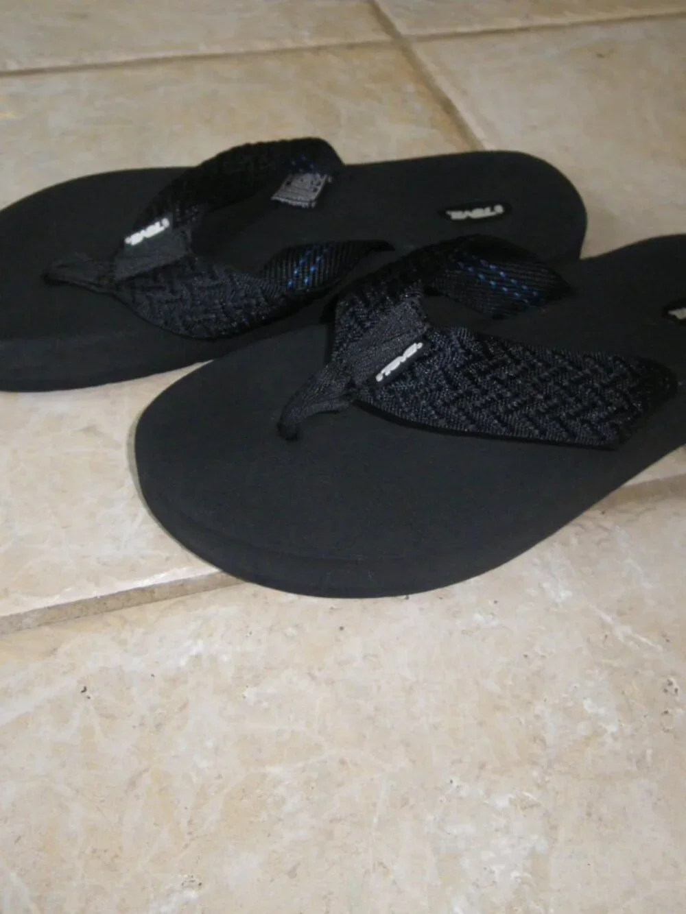 Women’s Teva Thong Flip Flop Sandals Brach Pool Summer